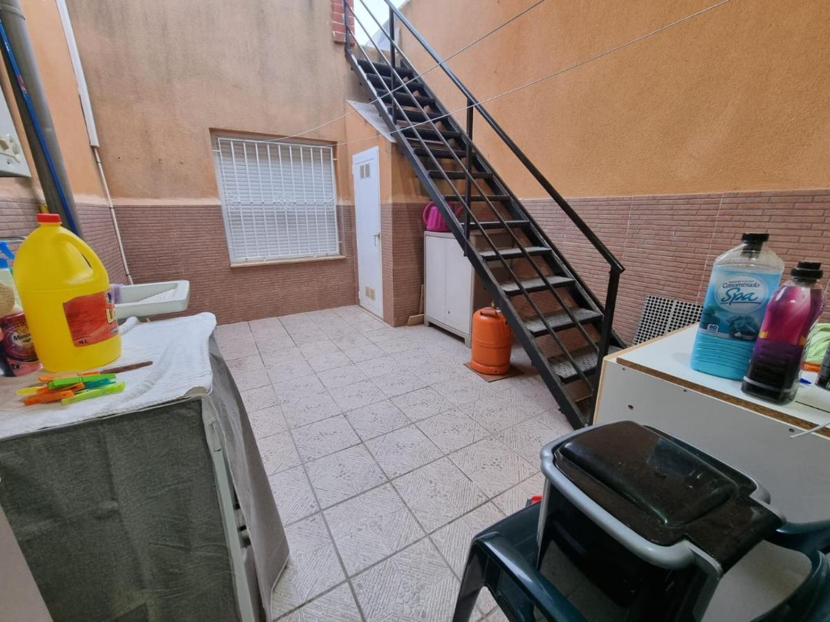 Casa en La Tercia Villa Exterior foto
